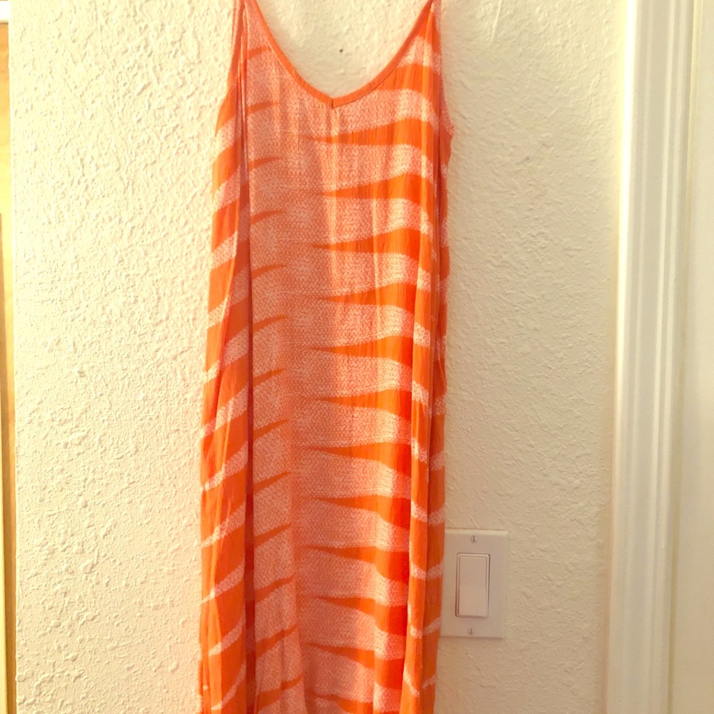 Manaola Dress